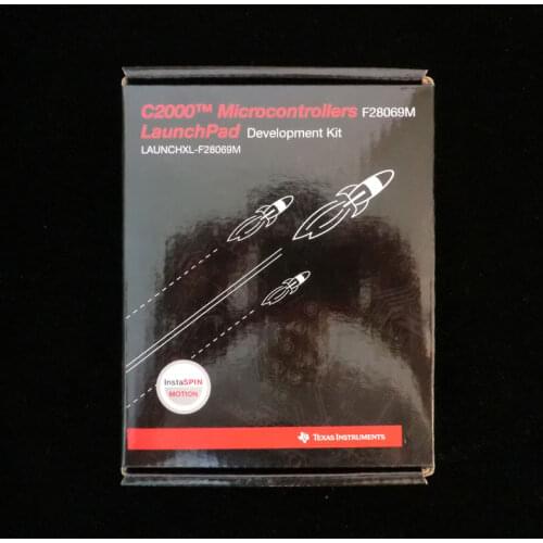 1 pcs x LAUNCHXL-F28069M ARM MOTION (staSPIN-FOC) C2000 Picolo development board LAUNCHXL F28027 MCU TMS320F28069M