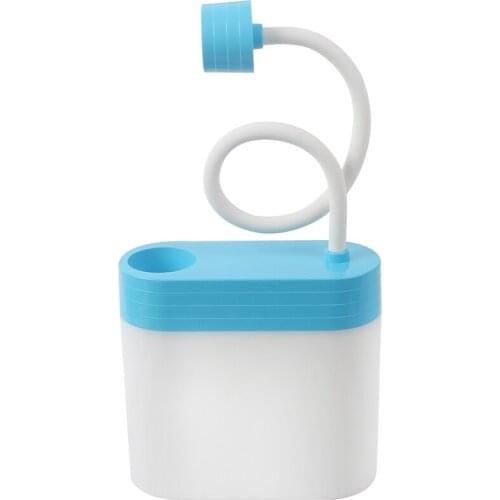 LED Desk Lamp 5V Money Box For Camping Fishing Multifunction 3 Mode Table Lamp Rechargable Night Light #KF