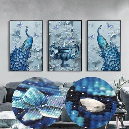 Special Shaped,Diamond Embroidery,Animal,Peacock,Full,5D,DIY,Diamond Painting,Cross Stitch,3D,Diamond Mosaic,Picture,Decor New