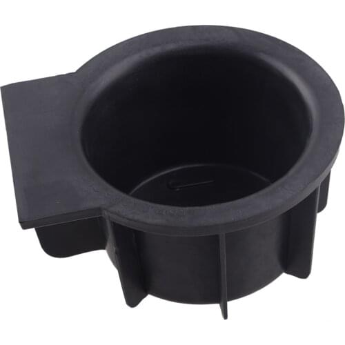 Front Center Console Cup Holder Liner Insert Car Fit for Ford F-150 Expedition Lincoln Mark LT 2L1Z7813562 2L1Z-7813562-AAA 2006