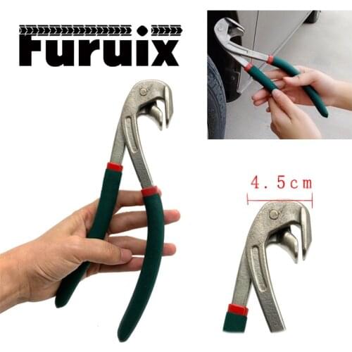 Repair Board Edge Pliers Clamping Edge Car Depression Repair Tool Barb Fender Pressing Ege Clip Free Sheet Metal