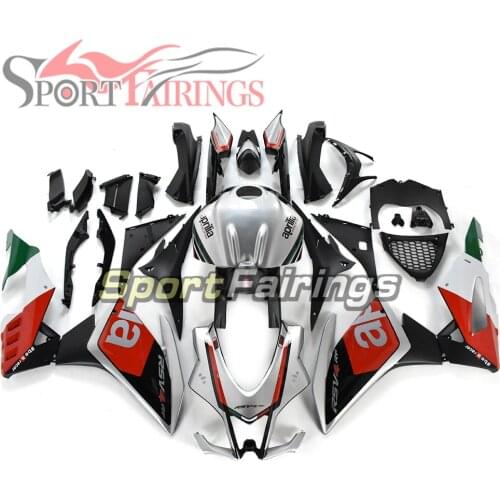 Complete Motorcycle Fairings for Aprilia RSV4 1000 2016 2017 2018 RSV4 16 17 18 Plasitic Bodywork Covers Grey Black Red