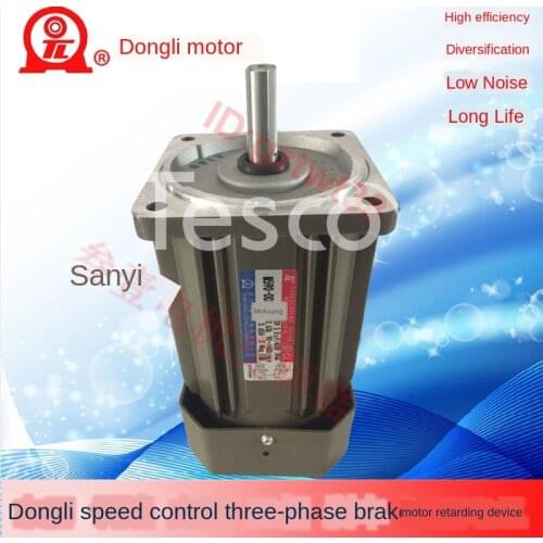 TL Dongli Electric Machine 5rk 5ik90a-c-a S2 S3 S4 CB S2B East Calendar 90W Circular Shaft Motor