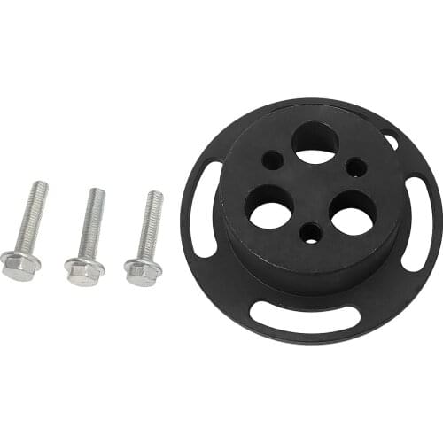 Water Pump Sprocket Retainer Holding Tool Kits Timing Chain Holding for GM 2.2L 2.4L