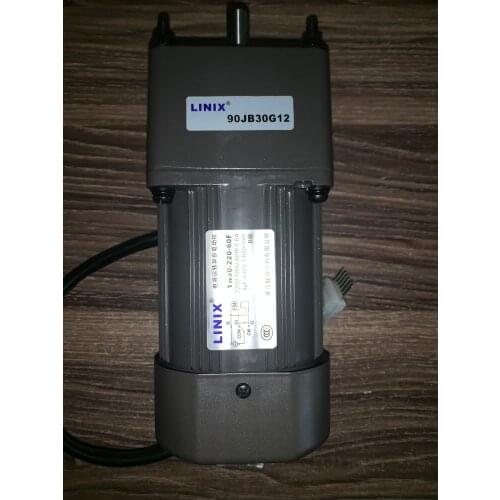 YN90-220-60F 90jb30g12 5 lines speed regulation Adjustable LINIX Gear reducer motor 90jb50g12 90jb60g12 90jb5g12 90jb10g12