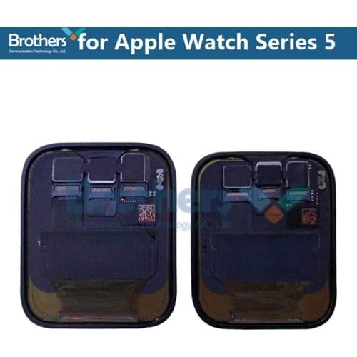 LCD Display For Apple Watch Series 5 LCD Screen 40mm 44mm Touch Screen Digitizer for Apple Watch Series 5 LCD Assembly GPS / LTE