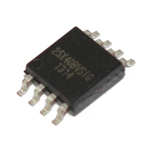 10pcs/lot W25X40BVSSIG SOP-8 W25X40 SOP 25X40BVSIG SMD 25X40