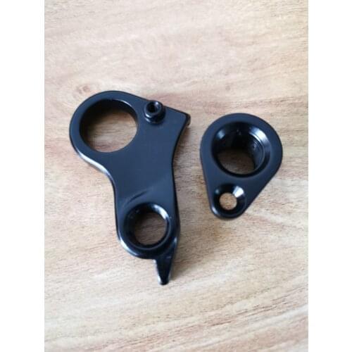 5pcs Bike Rear Derailleur Hanger Dropouts + Axle Caps Mech Gear For Cube # ART. 8651 Stereo Elite Reaction Stereo Hybrid W Screw