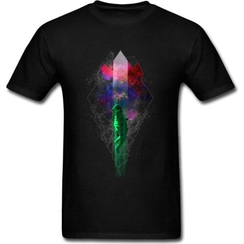Brand New Family Tshirts The Lost Cosmic Scout Casual Sweatshirts 3D T Shirts Printing Night T-Shirts Great Quality Clothing Tee
