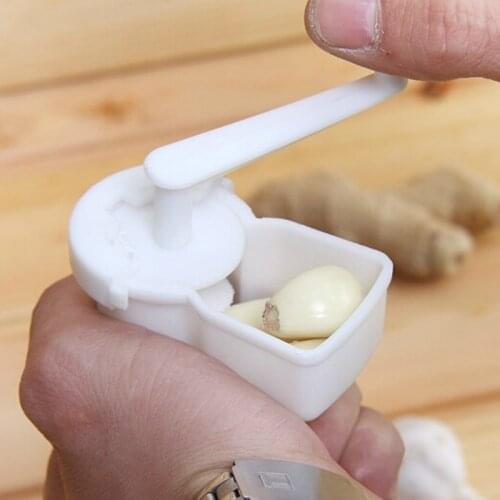 Household Manual Hand Cranked Ginger and Garlic Machine Garlic Stirrer Garlic Press Fruit Vegetable Tool Kitchen Accessories