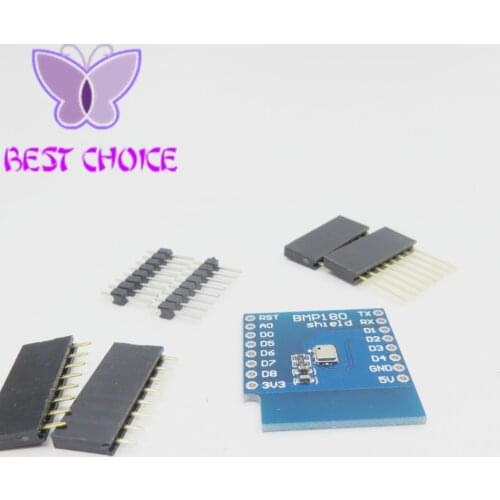 BMP180 Replace BMP085 Digital Barometric Pressure Sensor Module FOR D1 mini WIFI extension board learning board