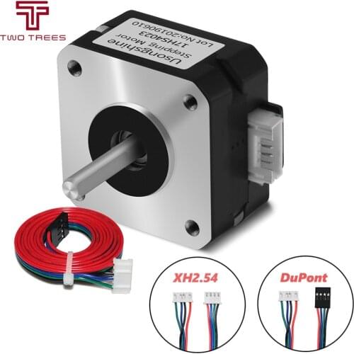 3D Printer part extruder parts 17HS4023 Step motor for Titan Extruder 42*42*23mm for J-head bowden laser lazernyy printer
