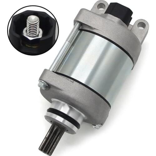 CCW Motorcycle Electric Starter Motor For KTM EXC 450 FACTORY SIX DAYS SX-F EDITION SMR XC-W EXC 500 RALLY REPLICA 78140001000