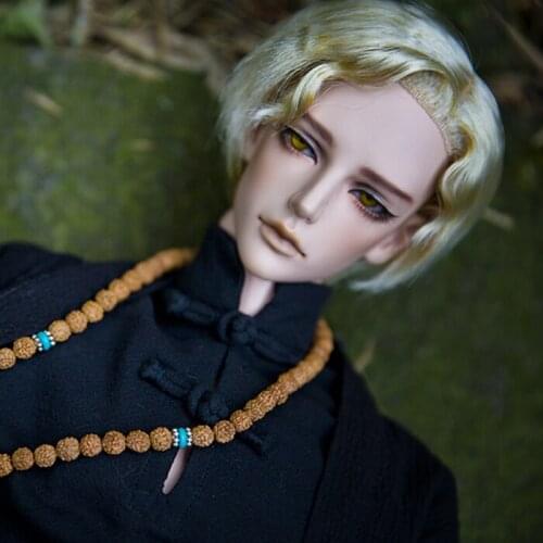 1/3 nude BJD doll Handsome man Strong muscles uncle BJD/SD Resin figure doll Model Toy.without Clothes,shoes,wig A0278Zak ID72