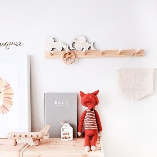 Lina Ahşap Diyarı Interior Decor Items