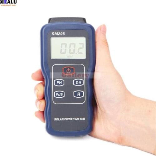 LUBOSKY Solar Radiation Sensors