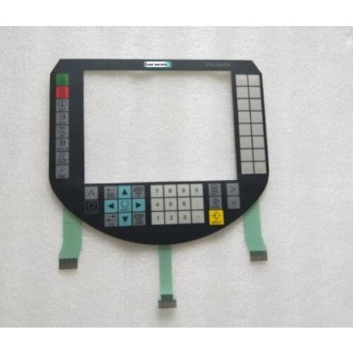 Membrane Keypad for 6FC5403-0AA20-1AA0 Handheld Terminal HT8 Membrane Switch for 6FC5 403-0AA20-1AA0 Handheld Terminal HT8
