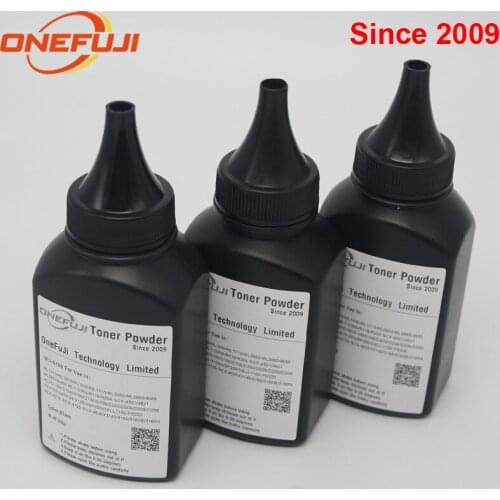 ML2010 2010 1610 ML-2010 ML-1610 ML1610 ML-2571 ML2571 ML-2510 ML2510 Refill black toner powder For Samsung 80g/bottle