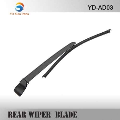 For AUDI Q5 REAR WIPER BLADE AND ARM SET