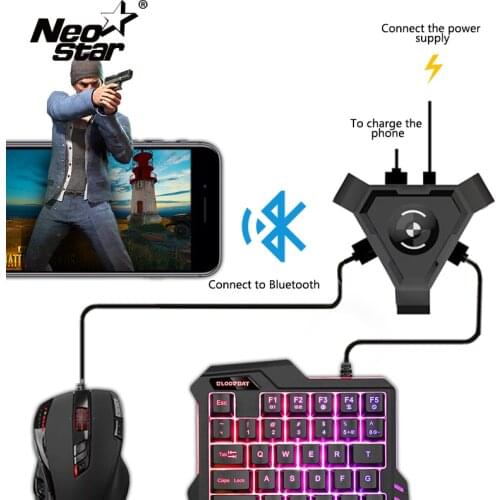 Комплекты клавиатуры и мыши NEO STAR China At AliExpress