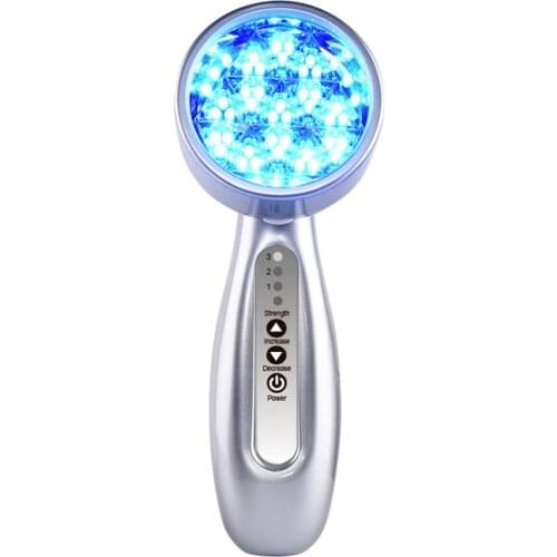 New Radio Frequency Facial LED Photon Therary Rejuvenation Device Face Lifting Tighten Wrinkle Removal Eye Care Skin Care Tool