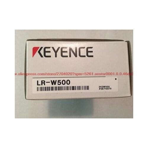 New original laser sensor LR-W500