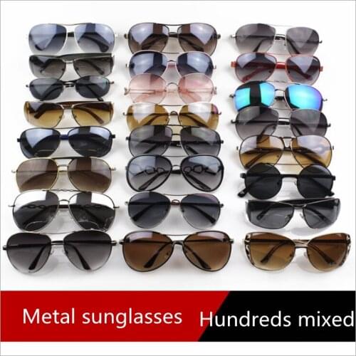 Top Memory Mixed Metal Photochromic Sunglasses Men Women Driving Goggles Sun Glasses zonnebril heren UV400 wholesale
