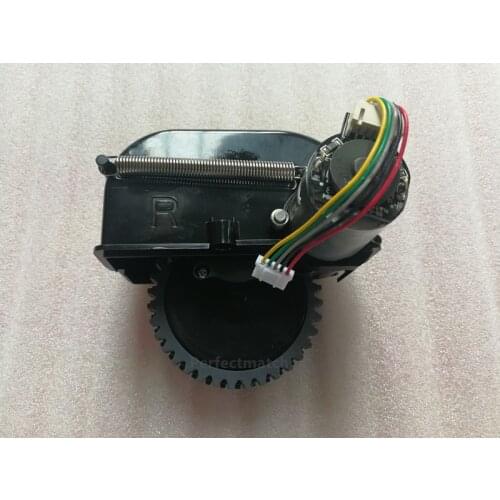Original Right Motor wheel for chuwi ilife V50 v55 robot Vacuum Cleaner Parts ILIFE wheel Motor replacement