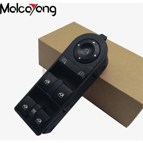 Power window switch 13228877 13215153 for Vauxhall OPEL ASTRA H ZAFIRA B 2004-2015 13228699