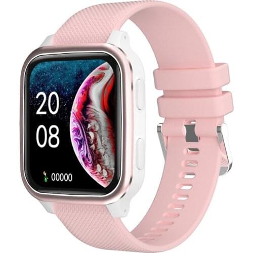 Smart Watch Fashion Watchs HT1 Ip68 Waterproof with Heart Rate Control Music Multipoint Reminding Sleep Information Smartwatchs