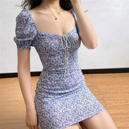Toskort Short Sleeve Dresses
