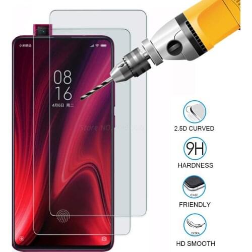 VSYTERECO Screen Protectors For Xiaomi Mi 9