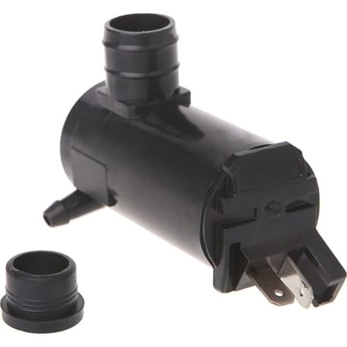 High Quality 1 Pc Car Styling Car Washer Pump Auto Windshield Windscreen Washer Pump Fits For Honda Element Accord Civic