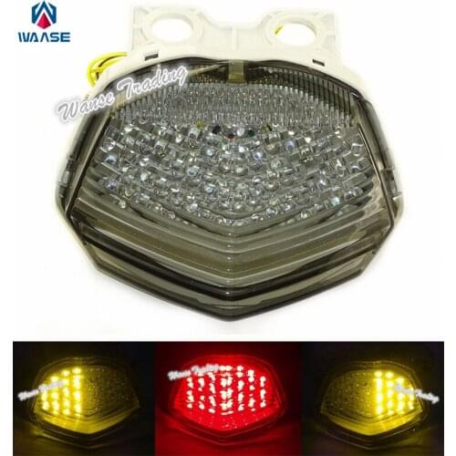 Waase Motorcycle Lamps