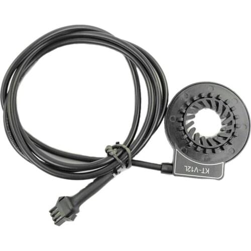 12 Magnetic PAS Sensor Electric Bikes Conversion Kit Parts Electric Bicycle E-Bike Pas System Assistant Sensor KT-V12L
