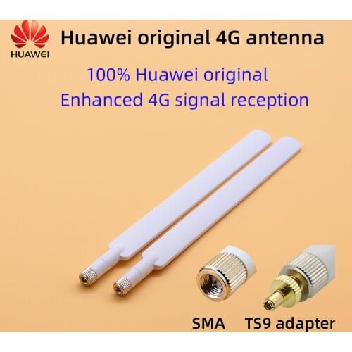 2pcs/set 4G Antenna of huawei SMA Male for 4G LTE Router External Antenna for Huawei B593 E5186 For HUAWEI B315 B310 698-2700MHz