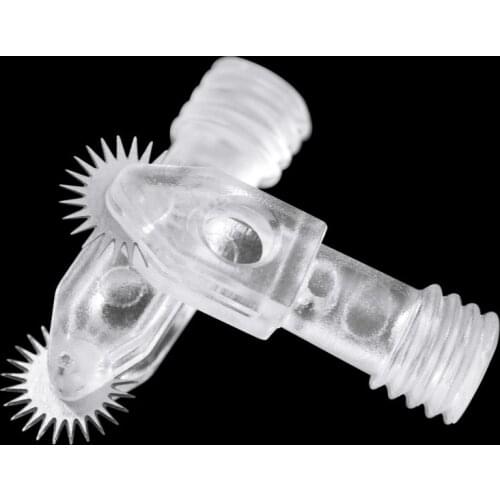 Permanent Makeup Fog Eyebrow Shading Blades Embroidery Eyebrow Microblading Needles Roller Beauty Disposable 5pcs for Manual Pen