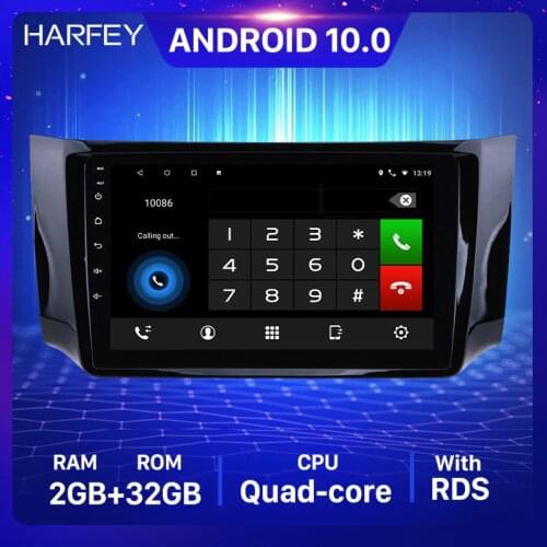 Harfey 2Din GPS Navi CAR Multimedia Player Head Unit for 2012 2013 2014 2015 2016 NISSAN SYLPHY 10.1" Car Radio
