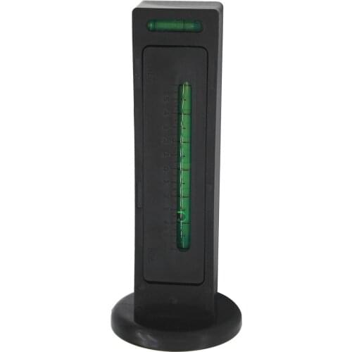 Black Magnetic Camber Castor Wheel Alignment Gauge Checking Aid Tire Repair