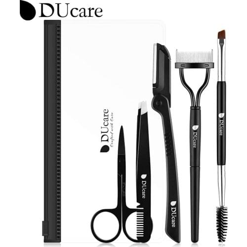 DUcare Eyebrow Trimmers