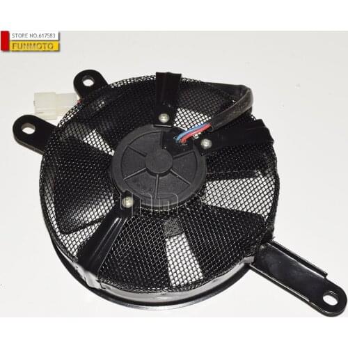 Fan motor fit for LINHAI400ATV parts code is 22905