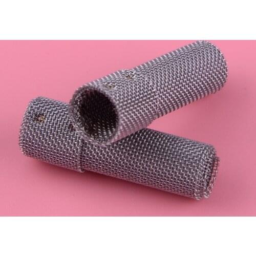 DWCX 2pcs Glow Pin Liner Filter Screen Fit For Eberspacher D4W D5W Water Heater