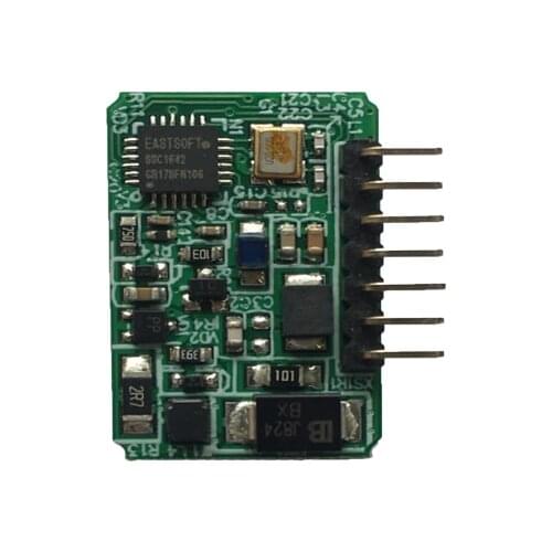 ES1642-NC Miniaturization and low power consumption power line carrier communication module