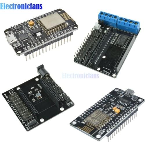 ESP8266 CH340G CH340 G NodeMcu V3 Wireless WIFI Module Micro USB Connector Development Board CP2102 Based ESP-12E