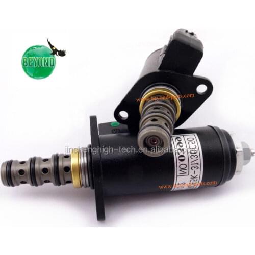 SK200-6 SK210-6 excavator solenoid valve YB35V00003F1 KDRDE5K-31 3040-111