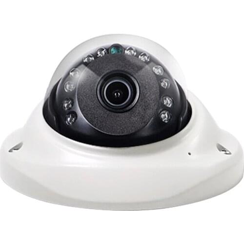 H.265 Waterproof Audio Record Motion Detection 3MP CCTV Dome Camera Xmeye iCsee IP Camera