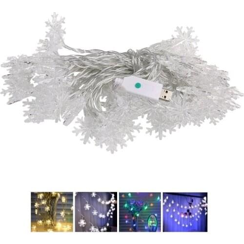 Jetencn LED Christmas Decorations