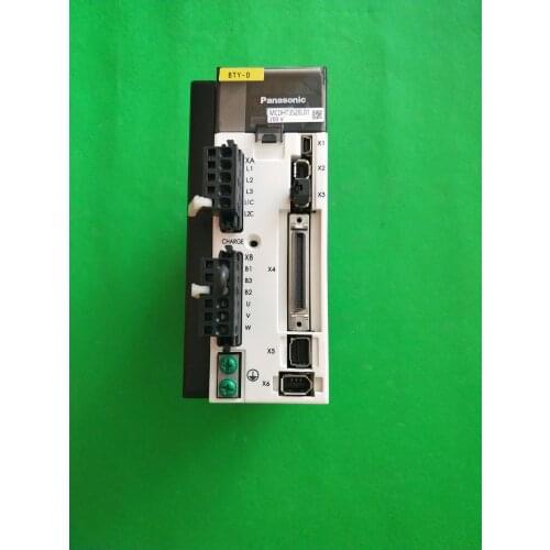 MCDHT3520L01 SERVO DRIVER , used in good condition . 80% appearance new , good working , free shipping