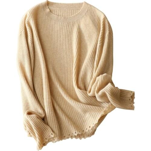 Normcore/Minimalist Cashmere Winter Fall Clothes for Women 2020 Fashion Sexy Womens Slim Knit Pullover Autumn Warm Top