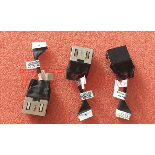 New Original For T570 P51S DC-IN port Cable 01ER026 450.0AB08.001 test good